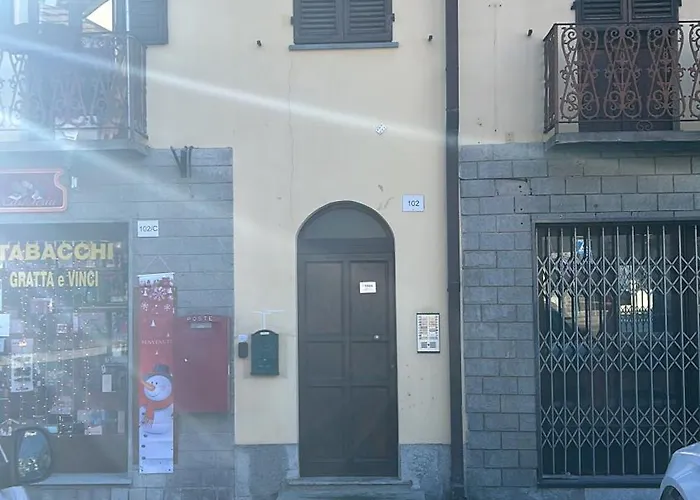 A&s Delle Alpi アパート *