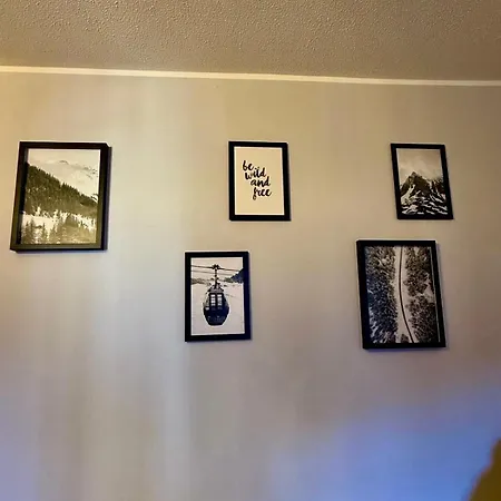 A&s Delle Alpi Appartement *