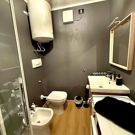 Appartement A&s Delle Alpi Bardonnèche