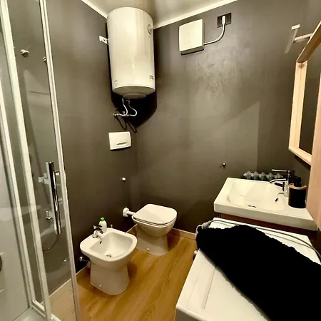 Appartement A&s Delle Alpi