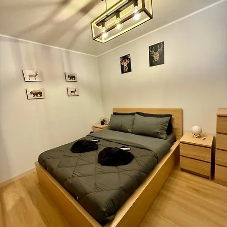Appartement A&s Delle Alpi Bardonnèche