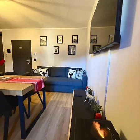 A&s Delle Alpi Appartement