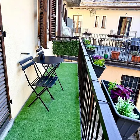 Appartement A&s Delle Alpi