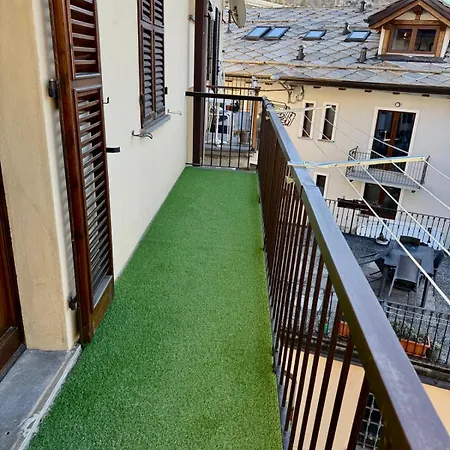 A&s Delle Alpi * 바르도네키아