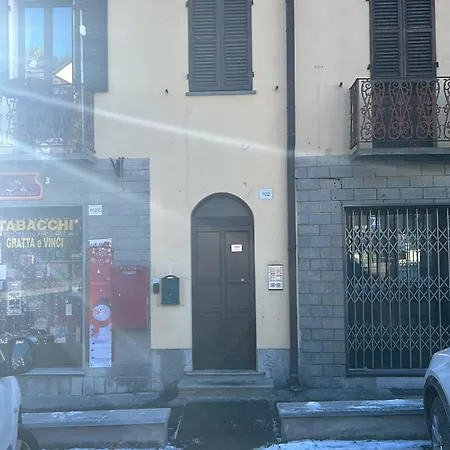 A&s Delle Alpi Appartement *