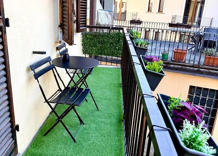 Appartamento A&s Delle Alpi